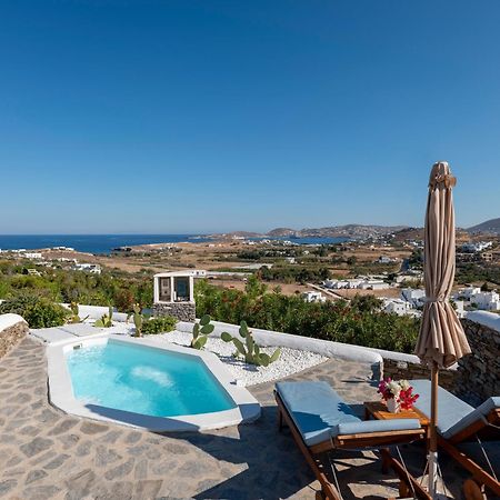 Peters Place - Paros Resort Parasporos Екстер'єр фото