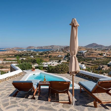Peters Place - Paros Resort Parasporos Екстер'єр фото