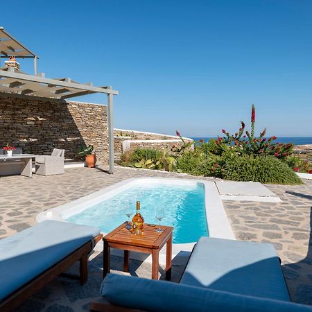 Peters Place - Paros Resort Parasporos Екстер'єр фото