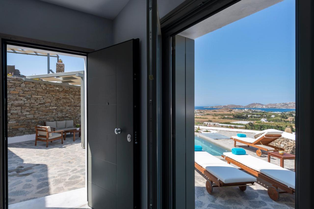 Peters Place - Paros Resort Parasporos Екстер'єр фото