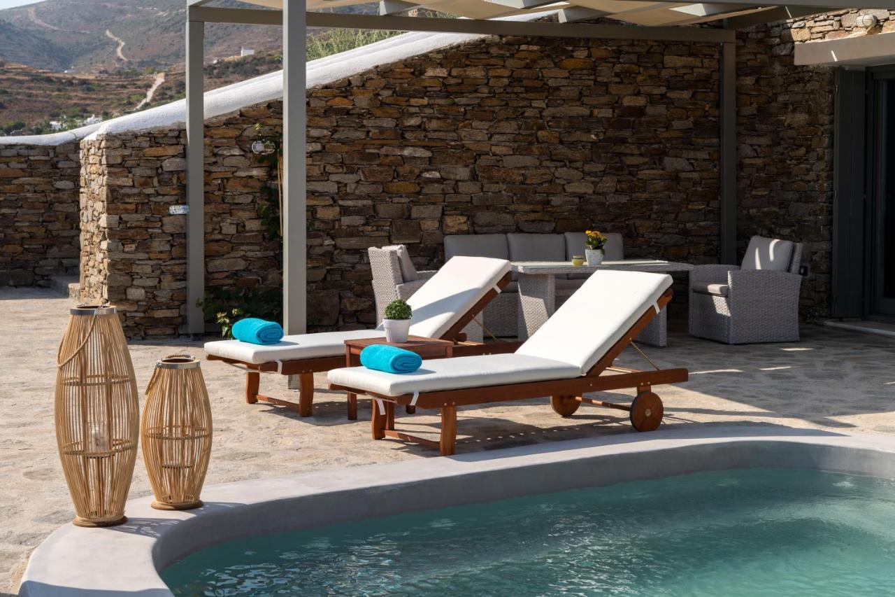 Peters Place - Paros Resort Parasporos Екстер'єр фото