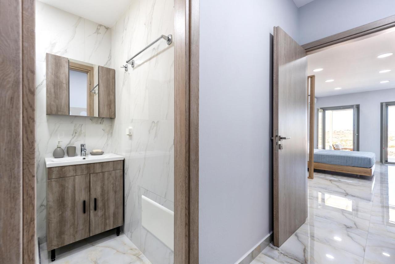 Peters Place - Paros Resort Parasporos Екстер'єр фото