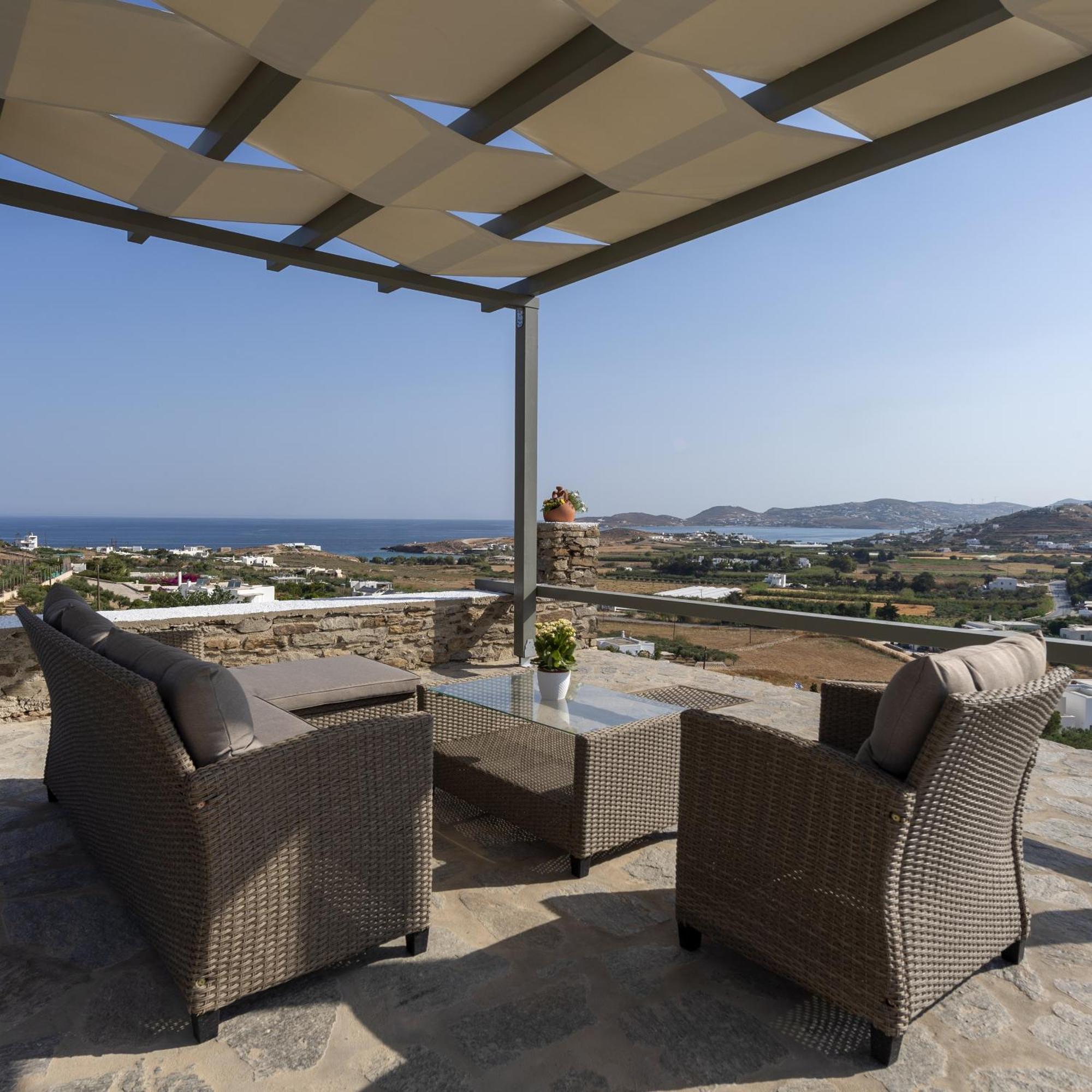 Peters Place - Paros Resort Parasporos Екстер'єр фото