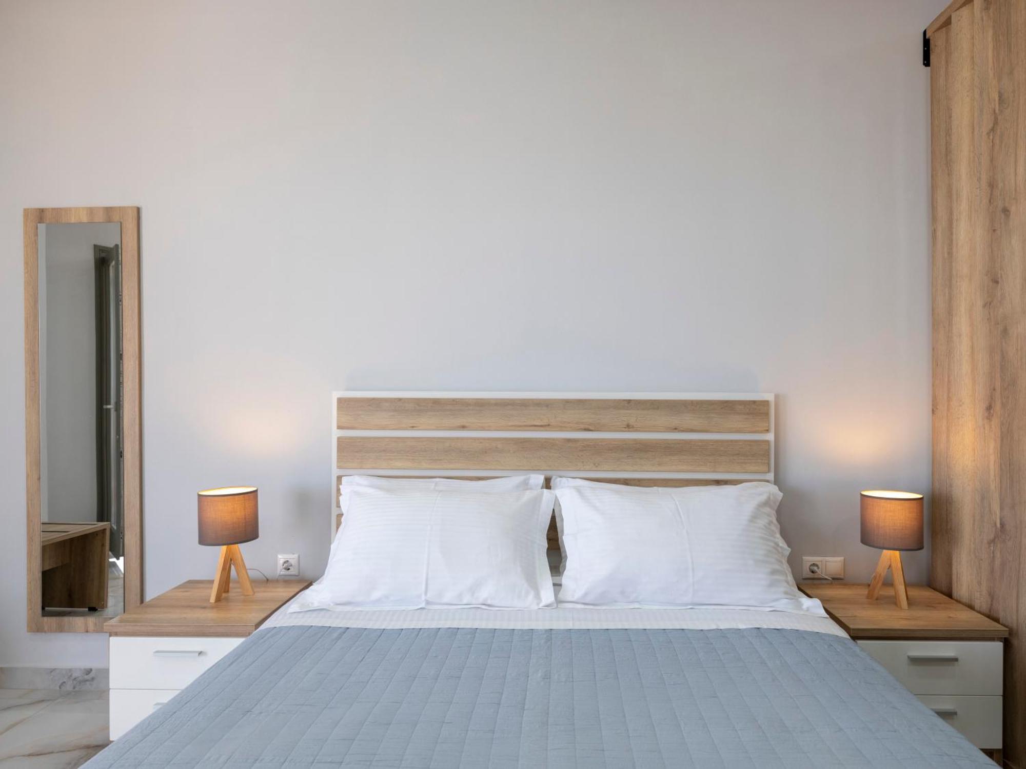 Peters Place - Paros Resort Parasporos Екстер'єр фото